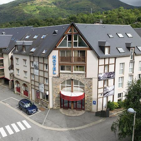 Résidence Les Arches Saint-Lary-Soulan Exterior foto